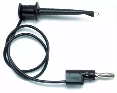 3782 - 4mm Plug to Minigrabber